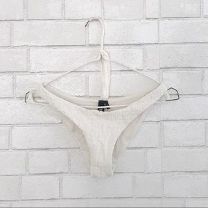 triangl bikini bottom